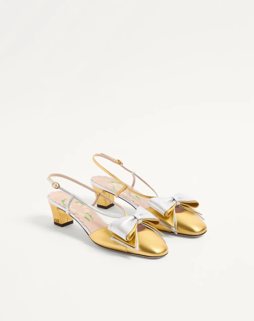 Slingback Pumps