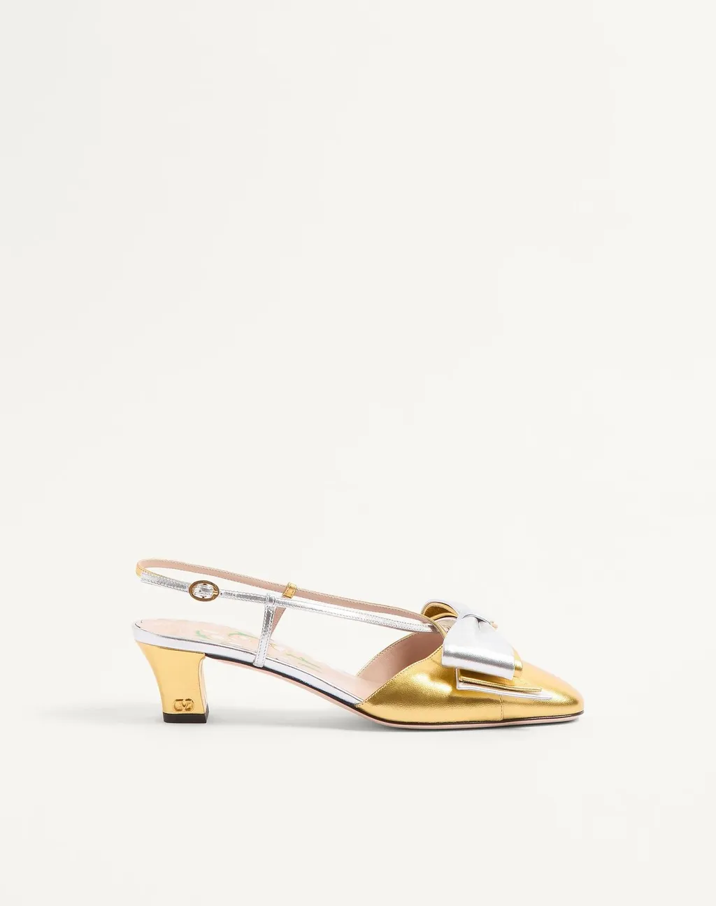Slingback Pumps