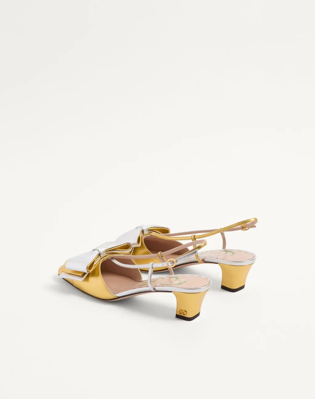 Slingback Pumps