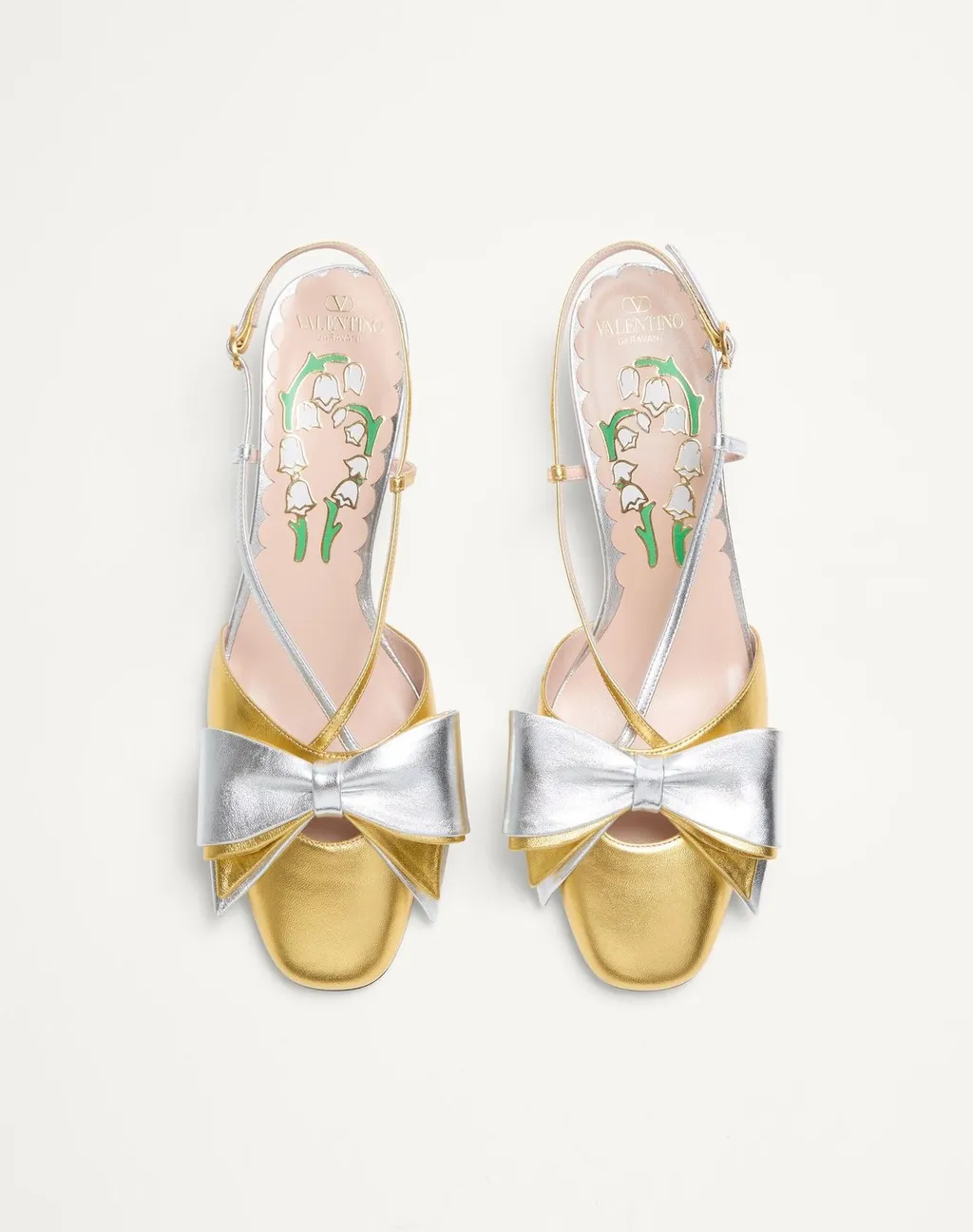 Slingback Pumps