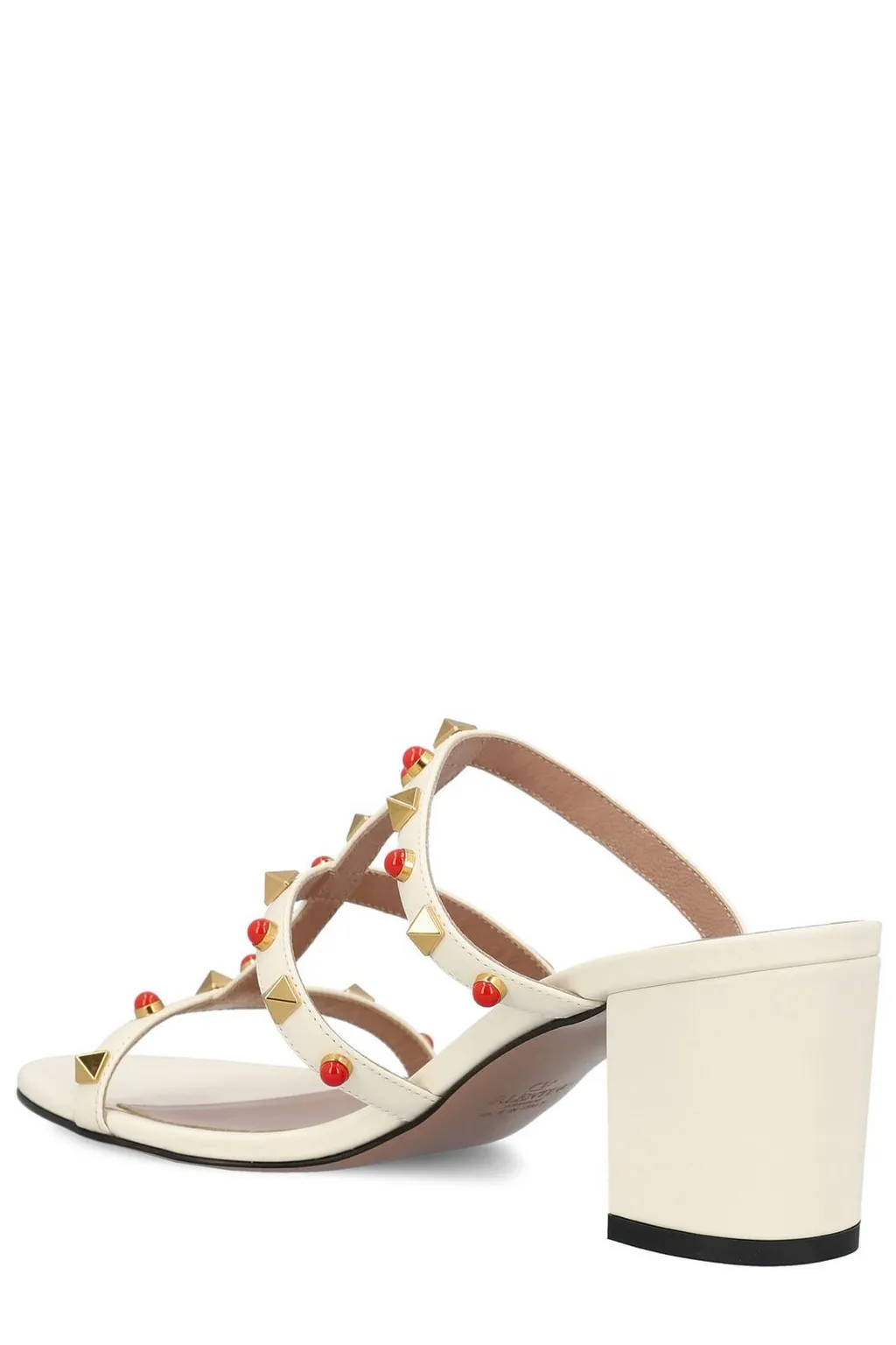 Studded Mule Sandals