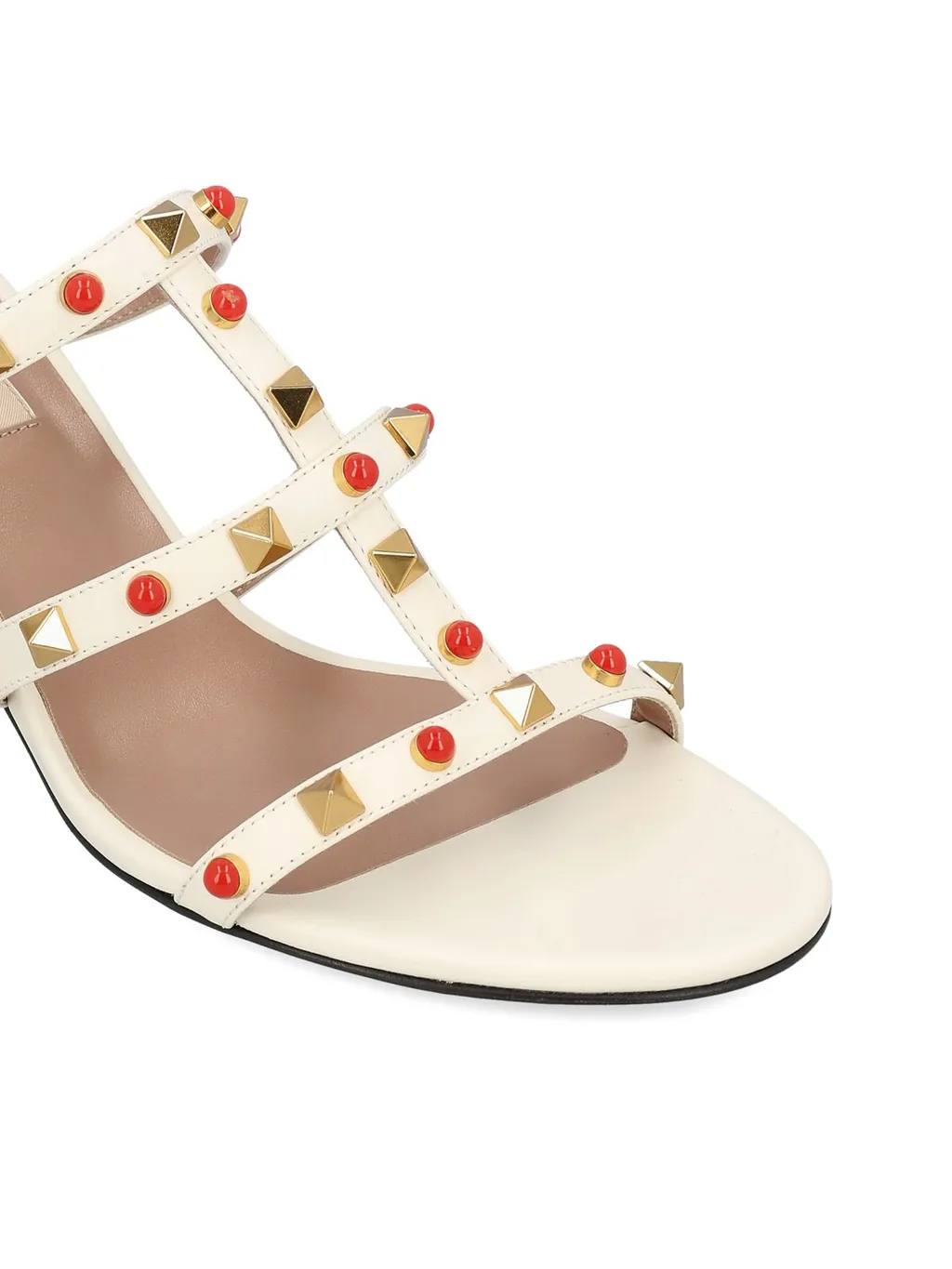 Studded Mule Sandals
