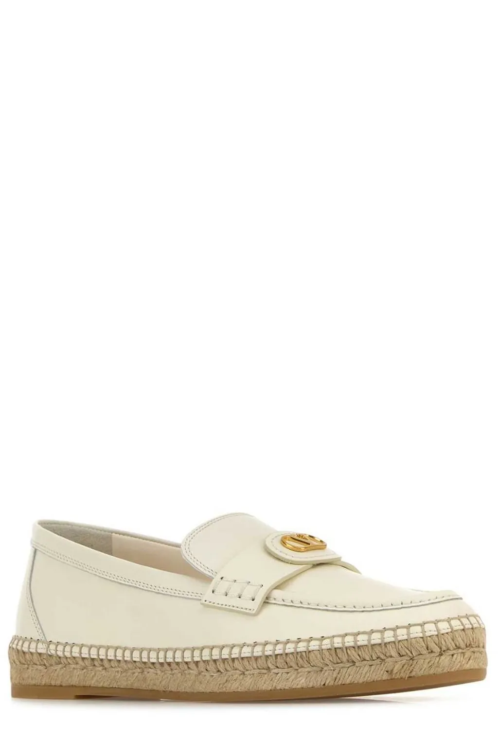 Espadrille Loafers