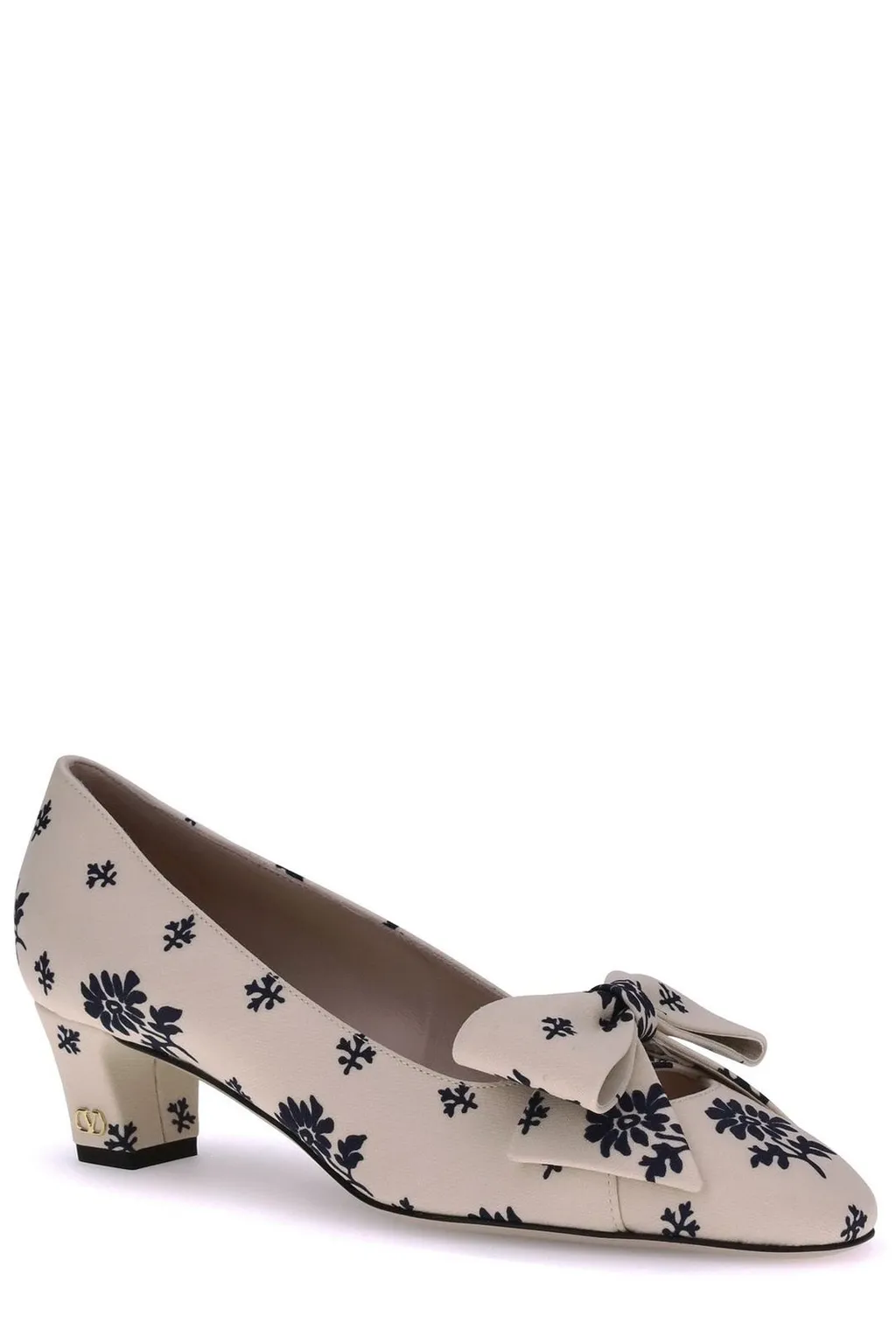 Pointed Toe Pumps
