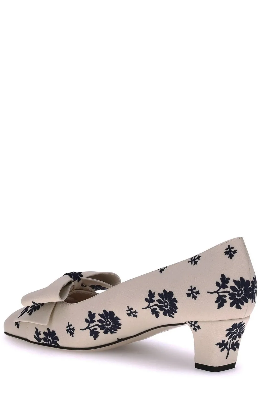 Pointed Toe Pumps
