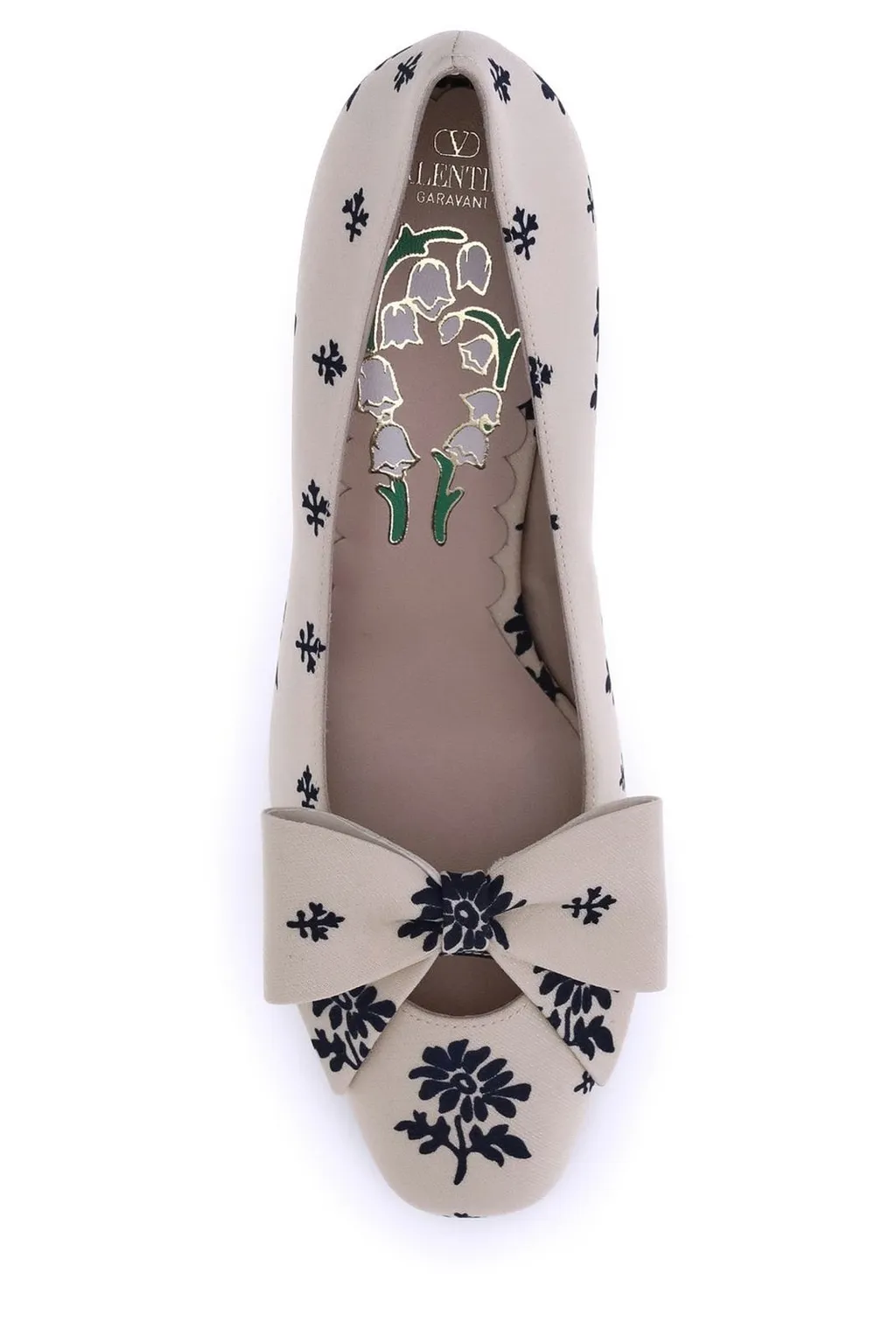 Pointed Toe Pumps