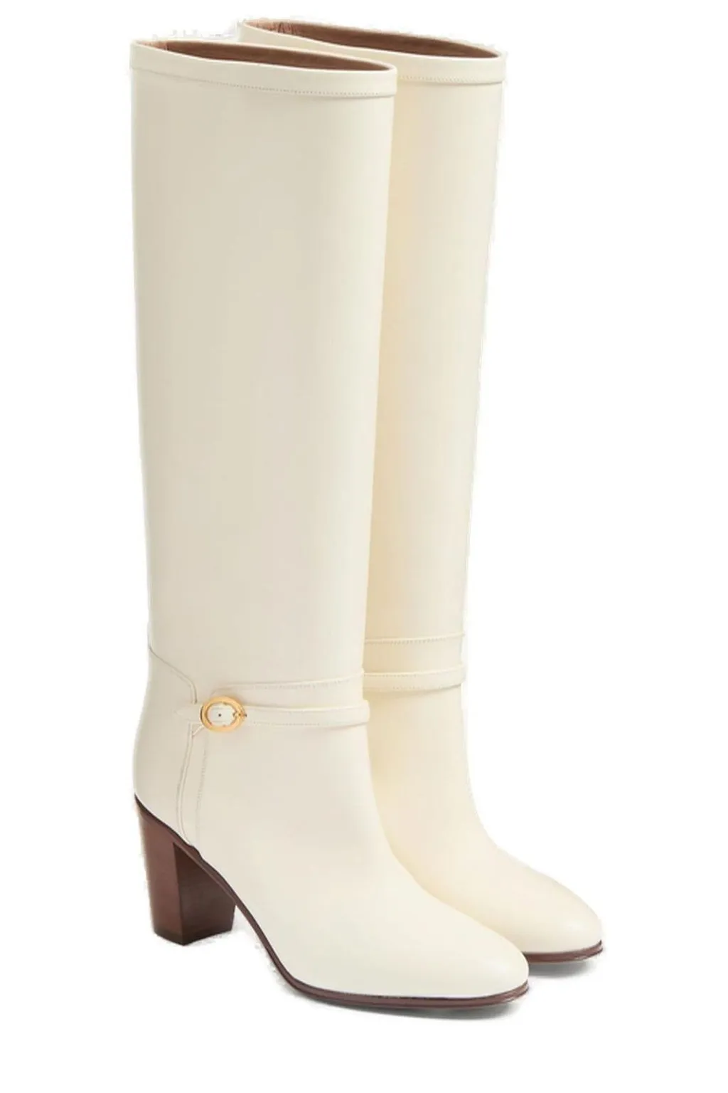 Knee-High Boots