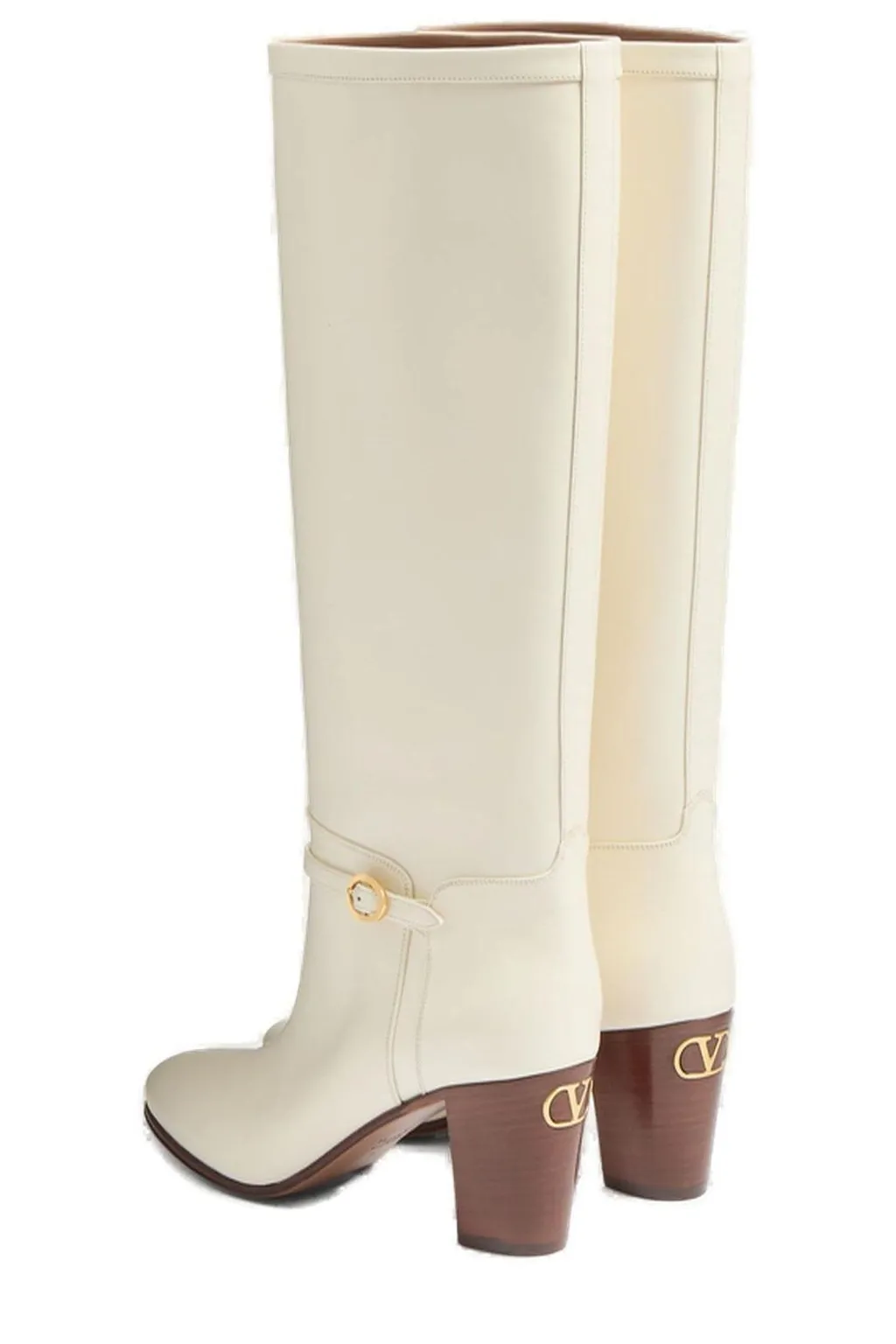 Knee-High Boots