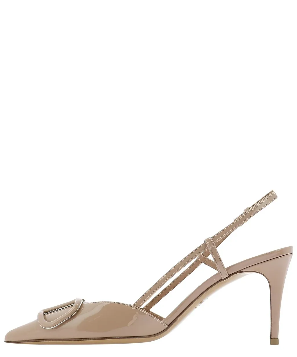 Slingback Pumps
