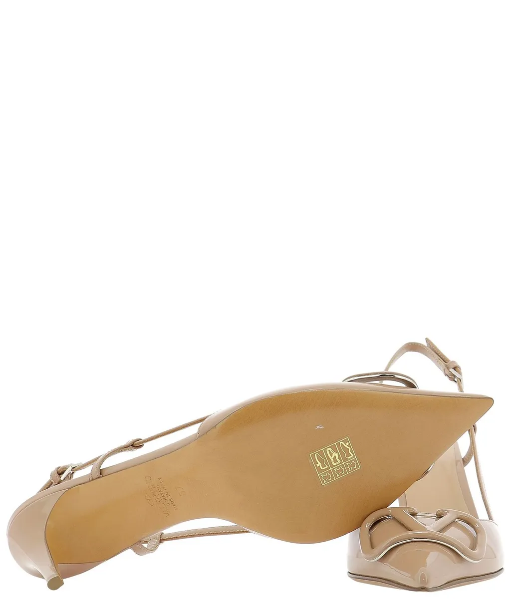 Slingback Pumps