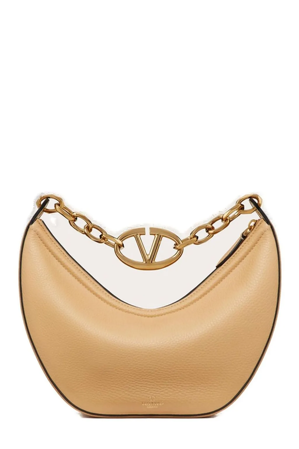 Valentino Garavani V Ring Hobo Bag