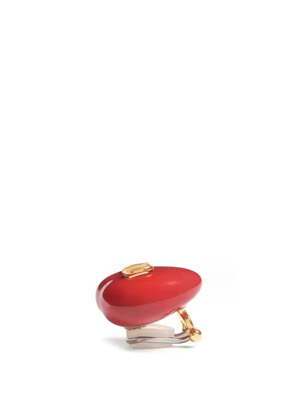 Heart Stud Earrings
