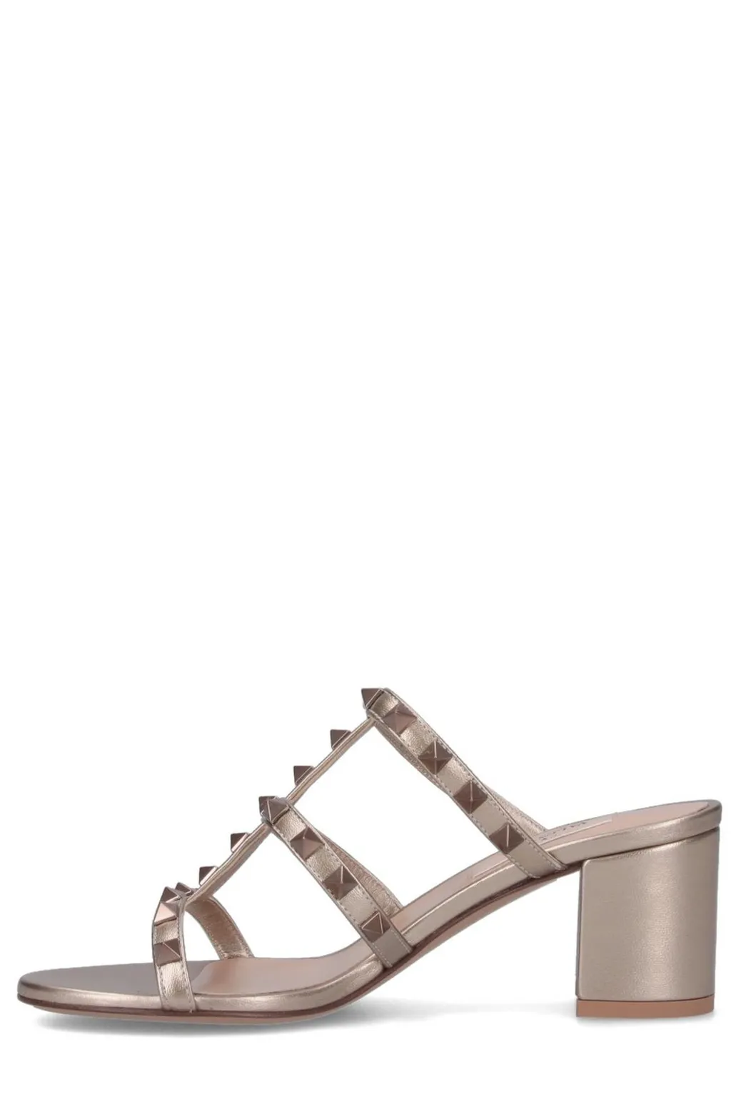 Studded Mule Sandals