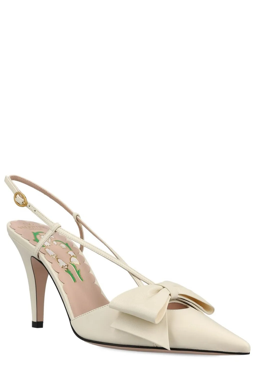 Slingback Pumps