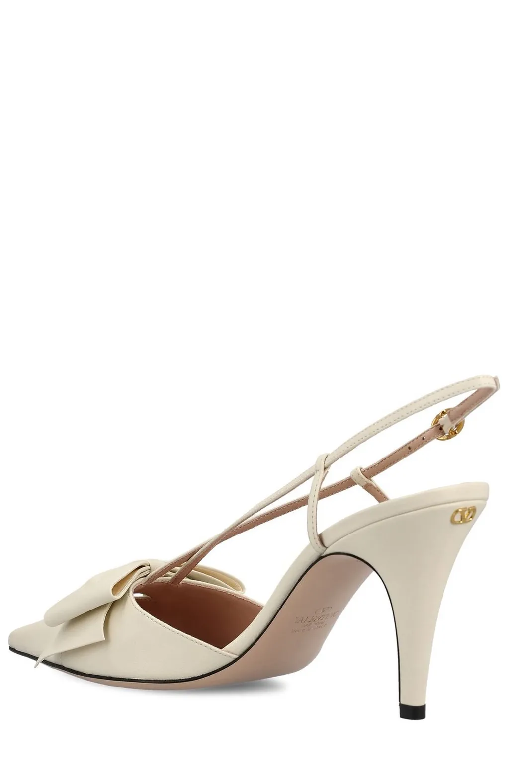 Slingback Pumps