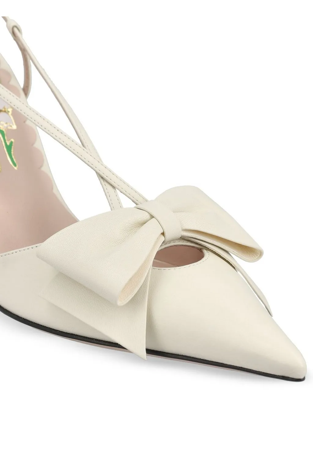 Slingback Pumps