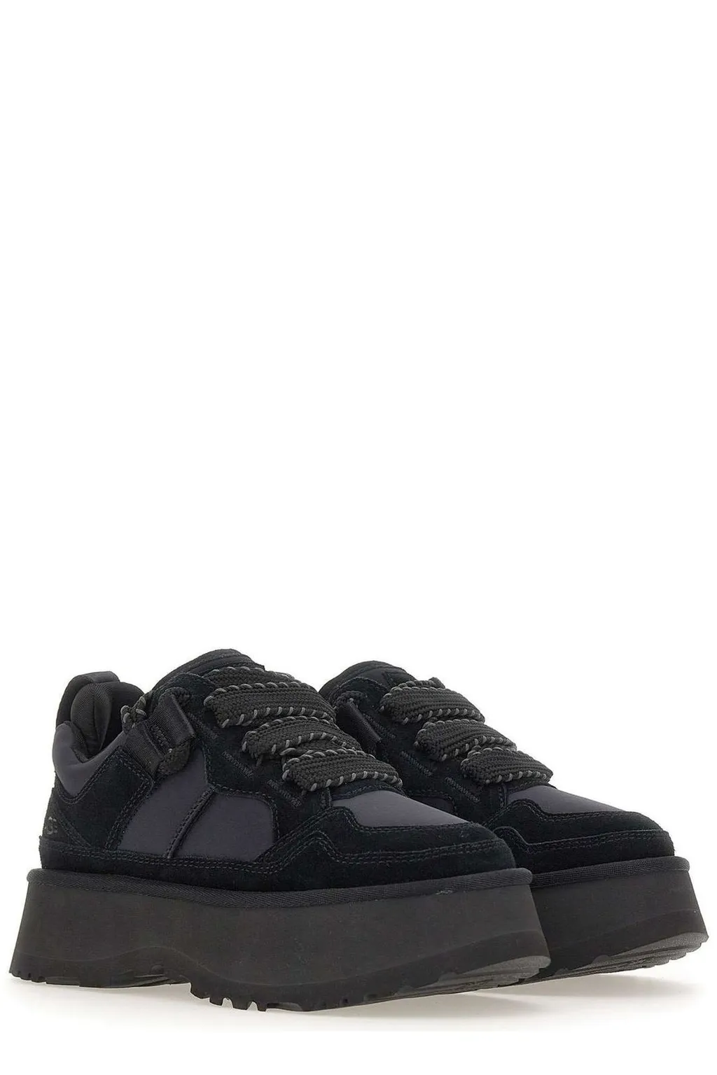 Platform Sneakers