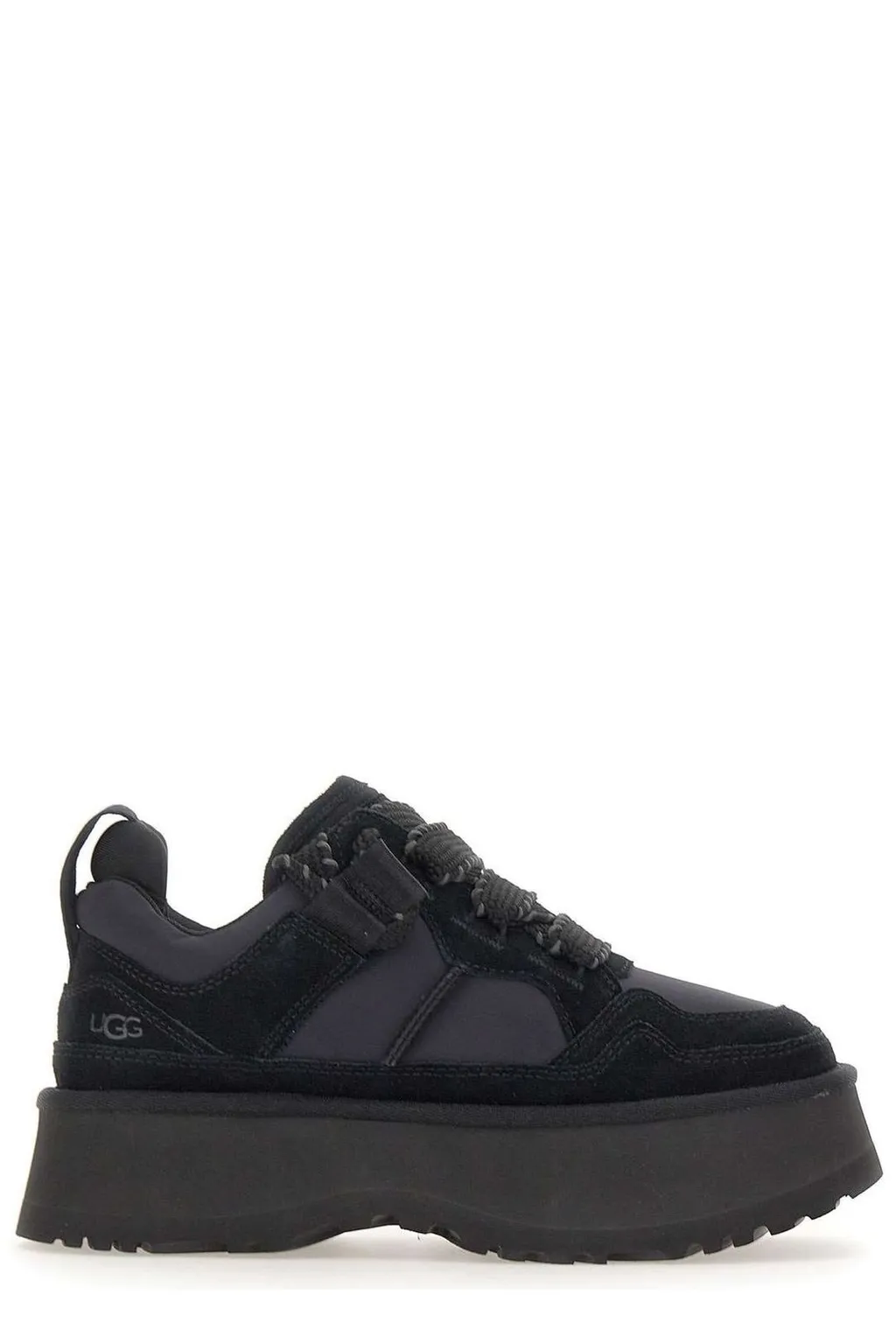 Platform Sneakers