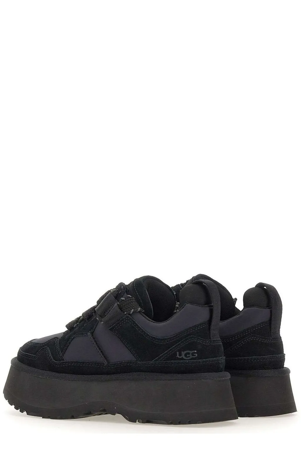 Platform Sneakers