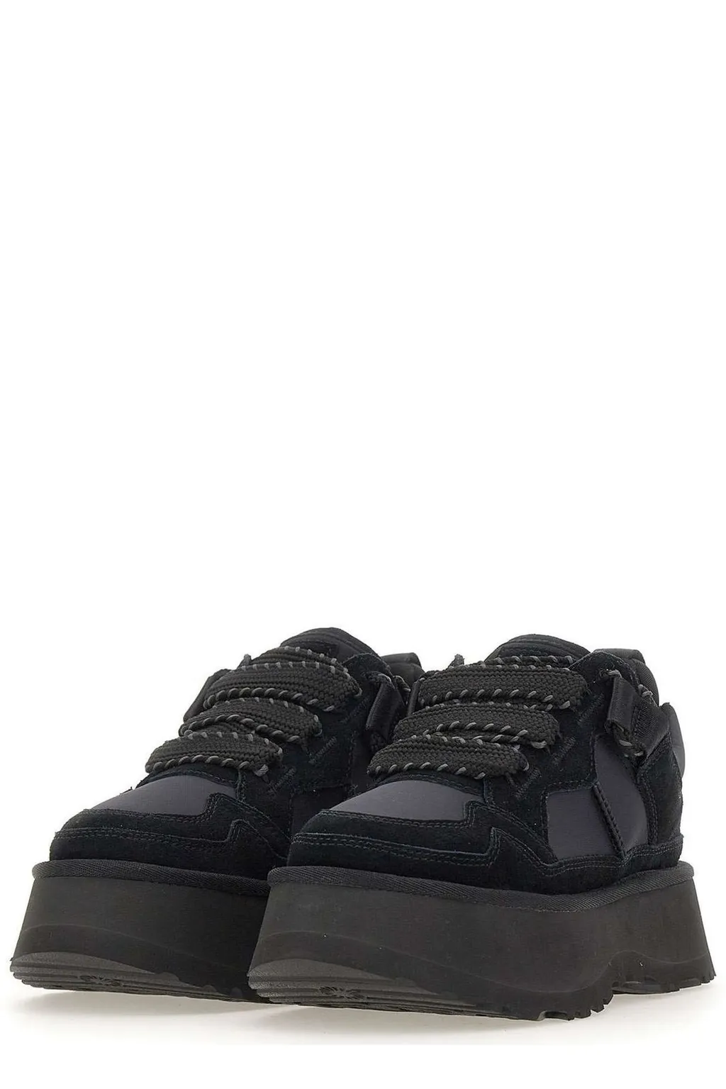 Platform Sneakers