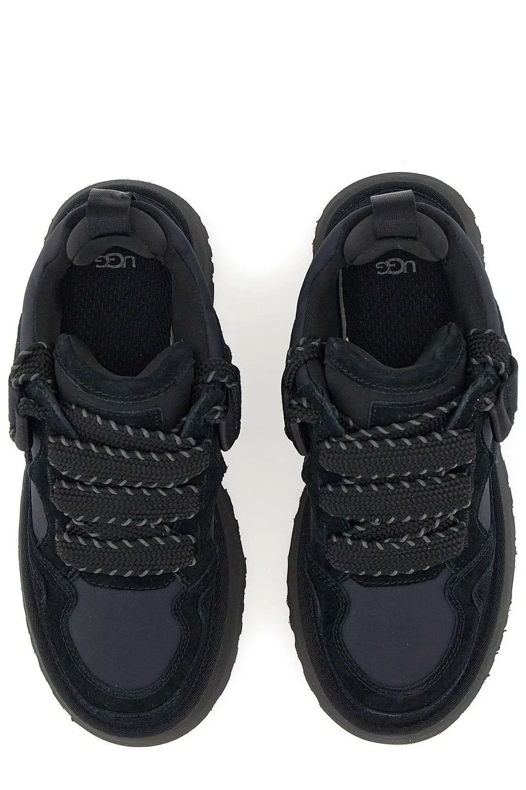 Platform Sneakers