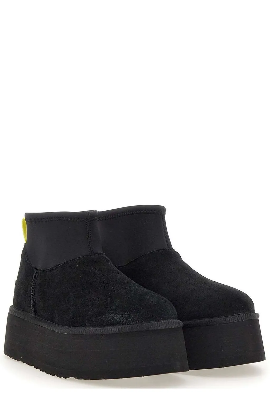 Platform Boots