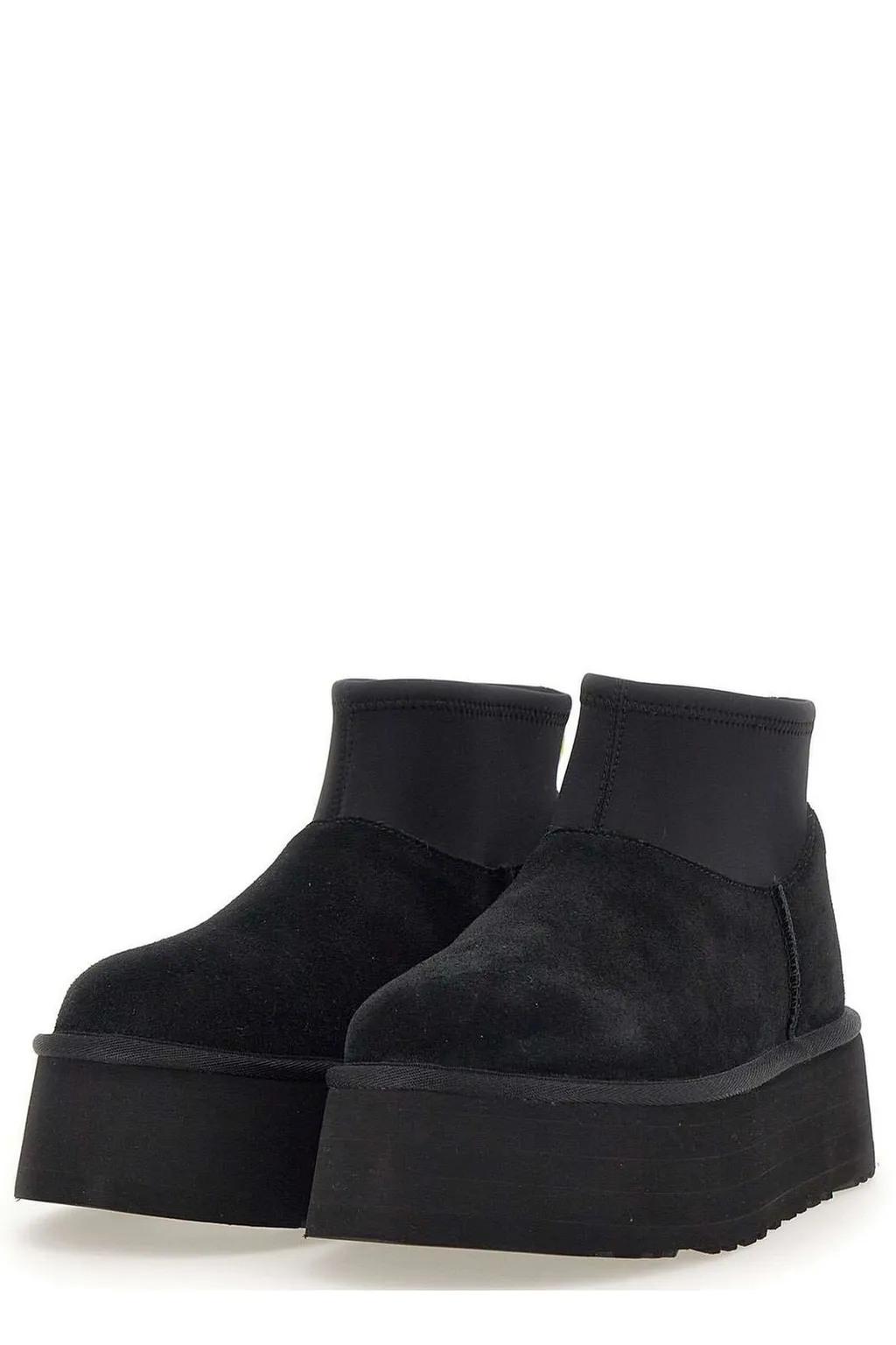 Platform Boots