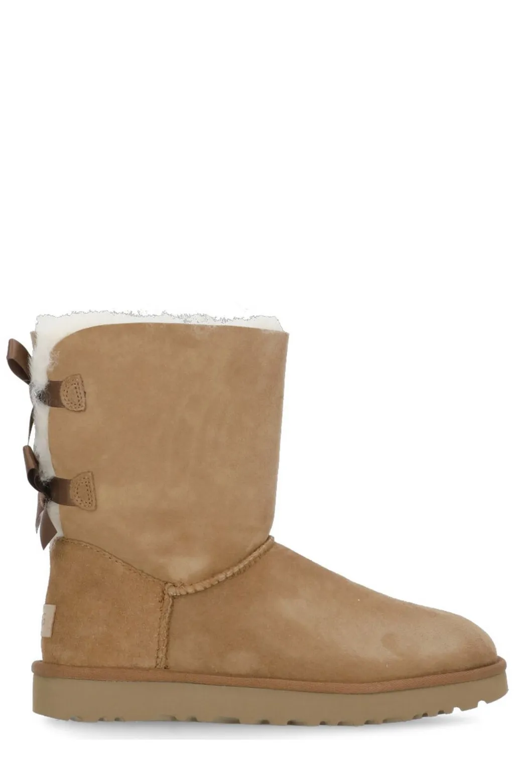 Classic Short Ii Boots With Bow