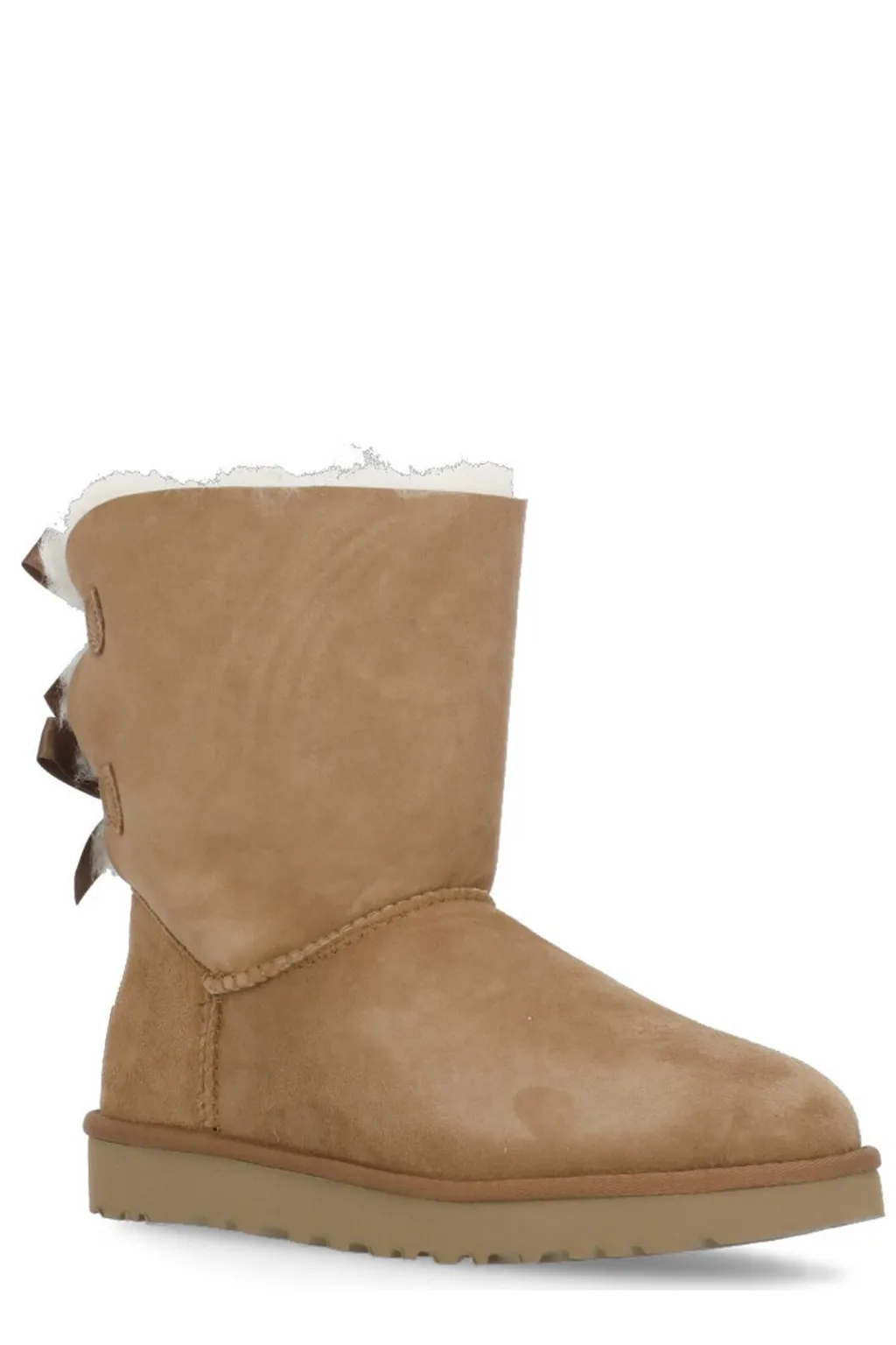 Classic Short Ii Boots With Bow
