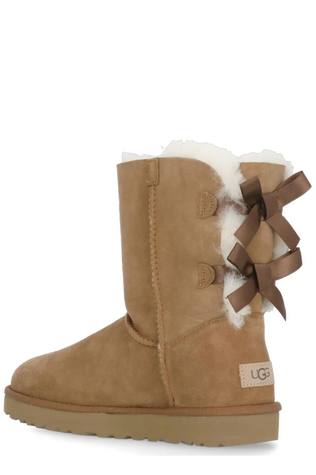 Classic Short Ii Boots With Bow
