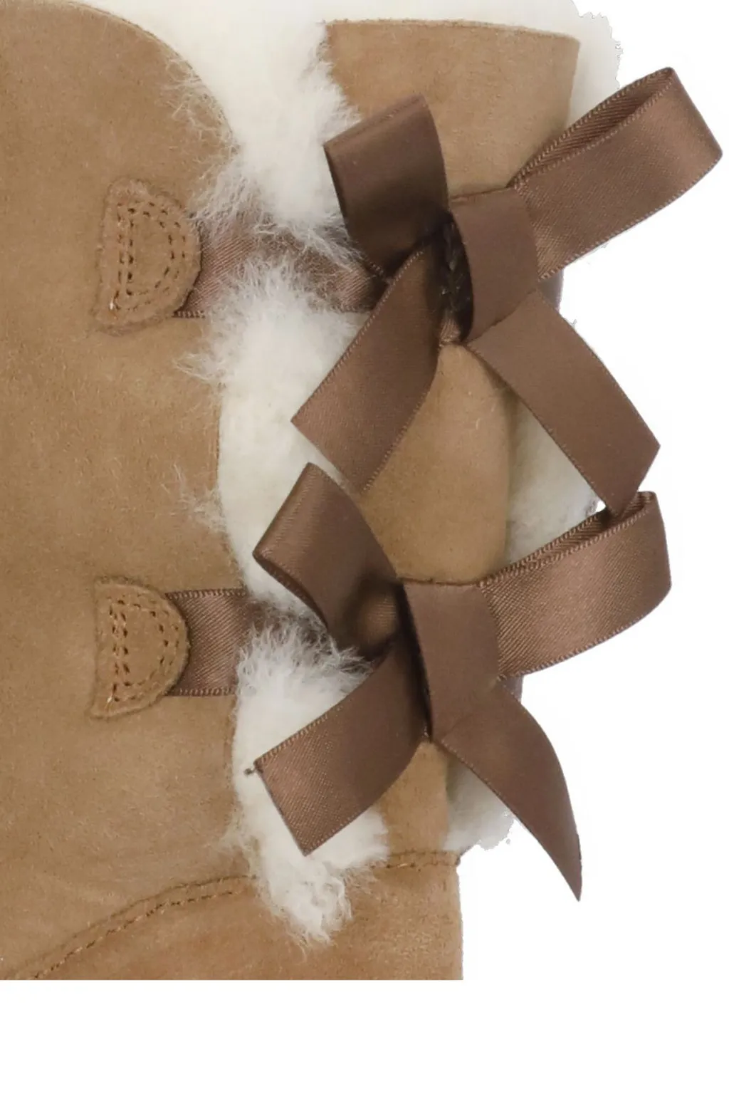 Classic Short Ii Boots With Bow
