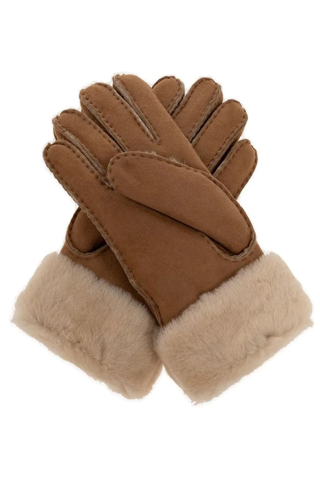 Shearling Gloves