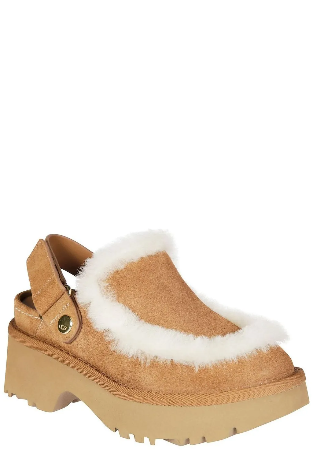 Platform Clog