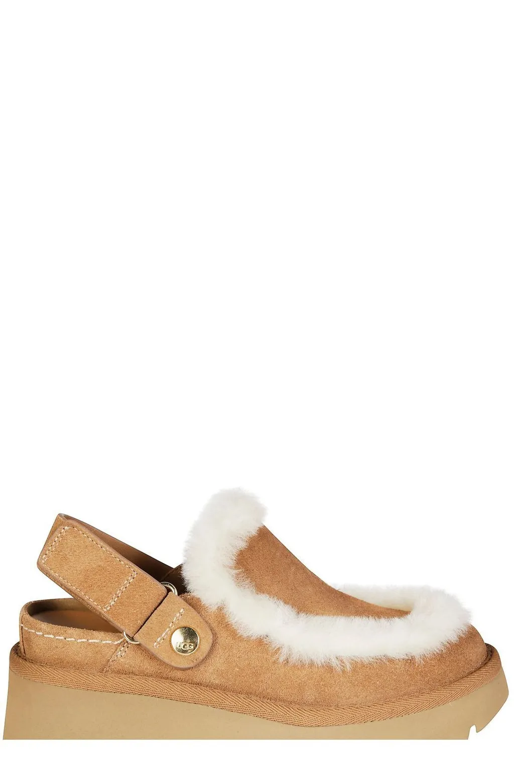 Platform Clog