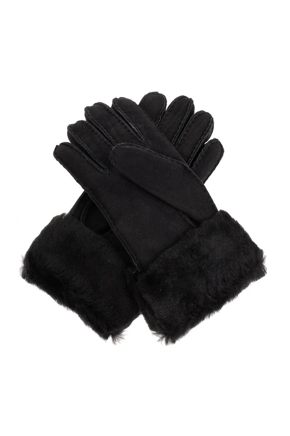 Shearling Gloves