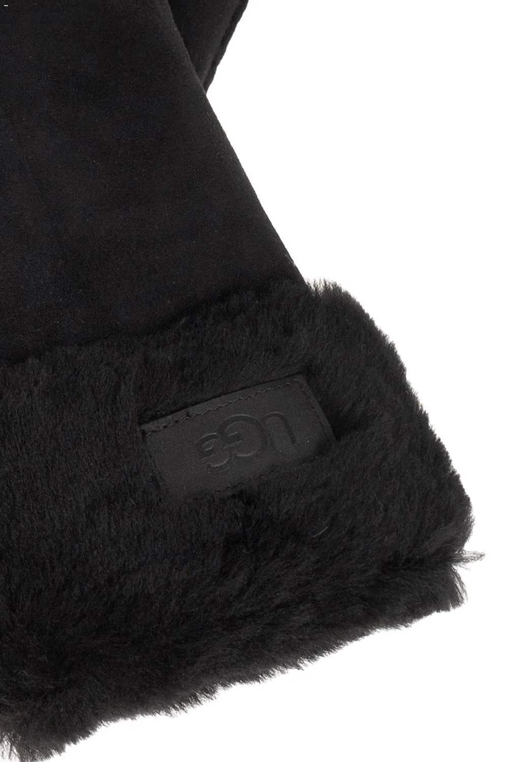 Shearling Gloves
