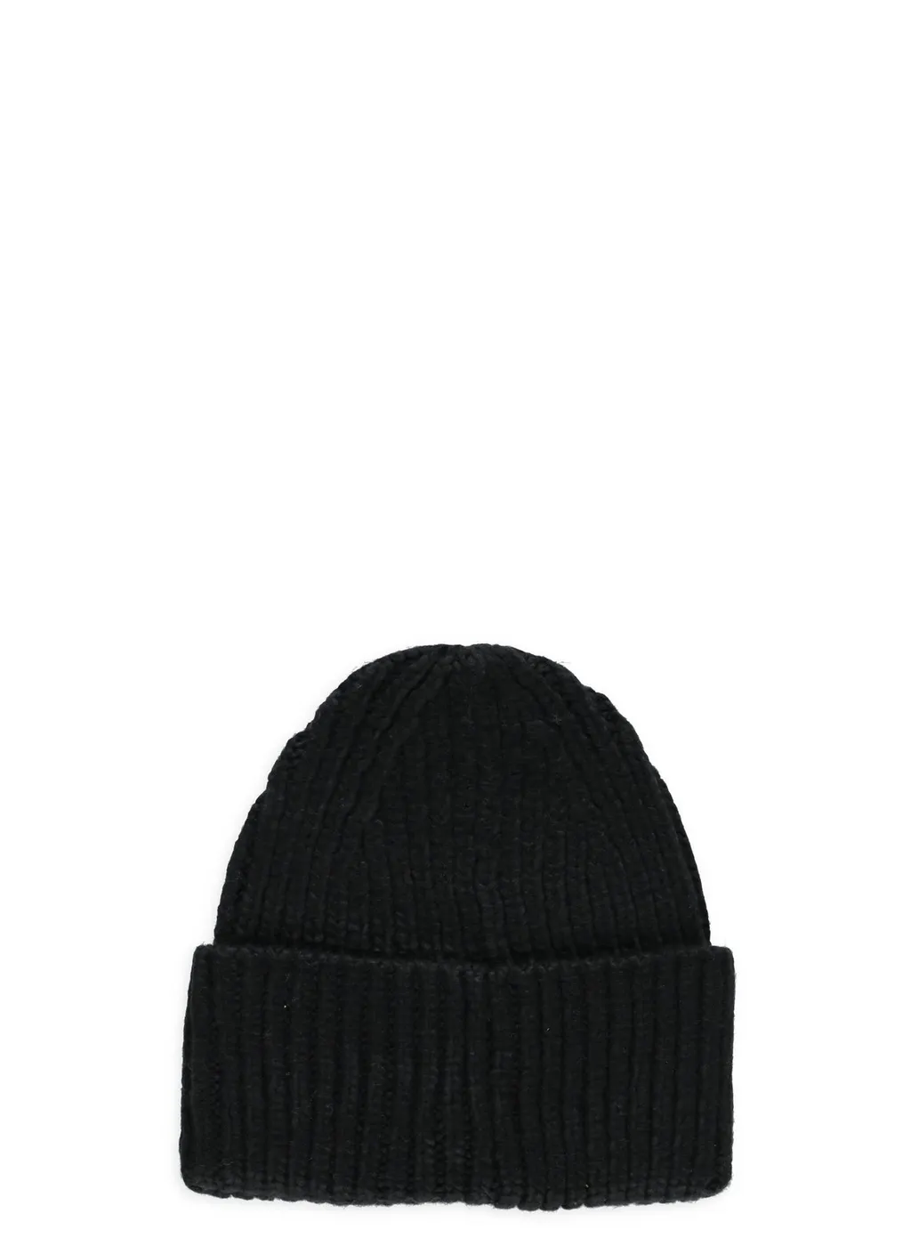 Ribbed Beanie