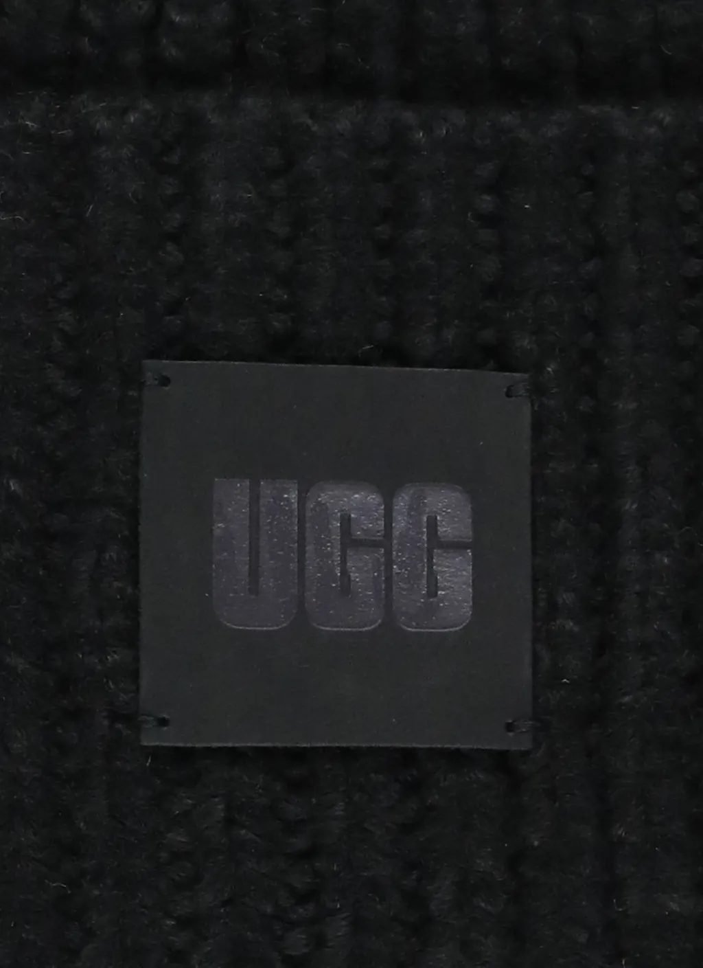 Ribbed Beanie