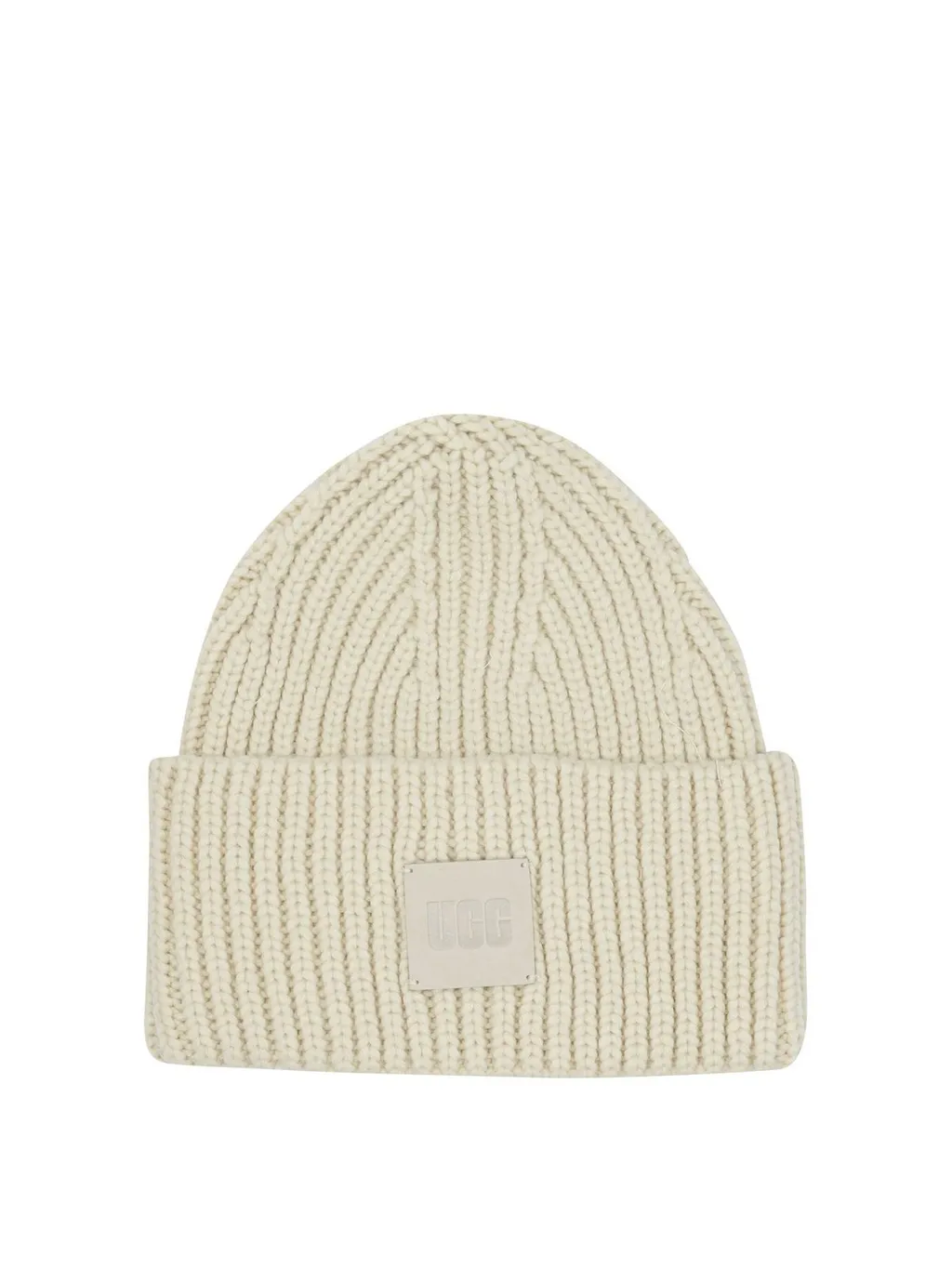 Ribbed Beanie