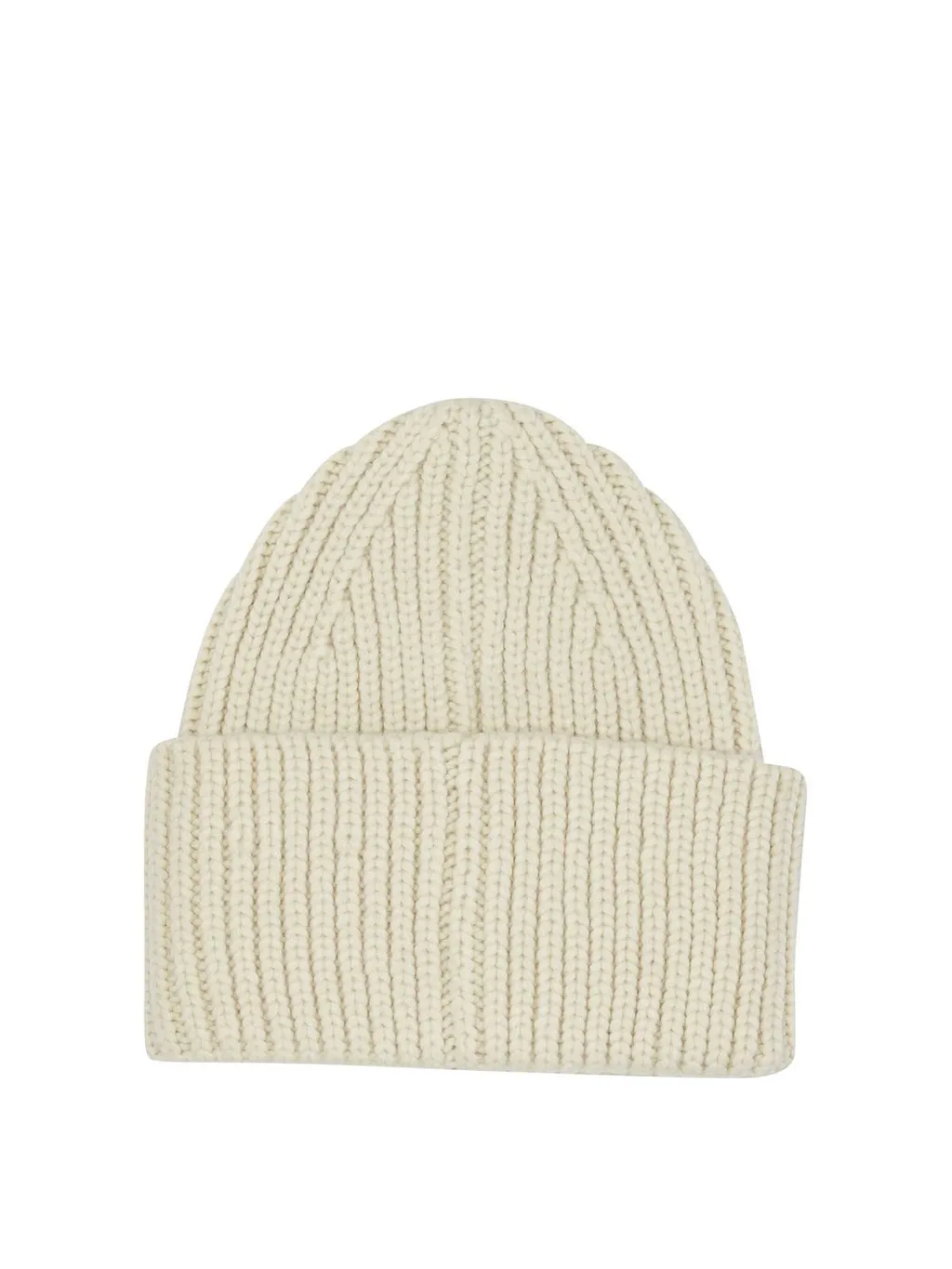 Ribbed Beanie