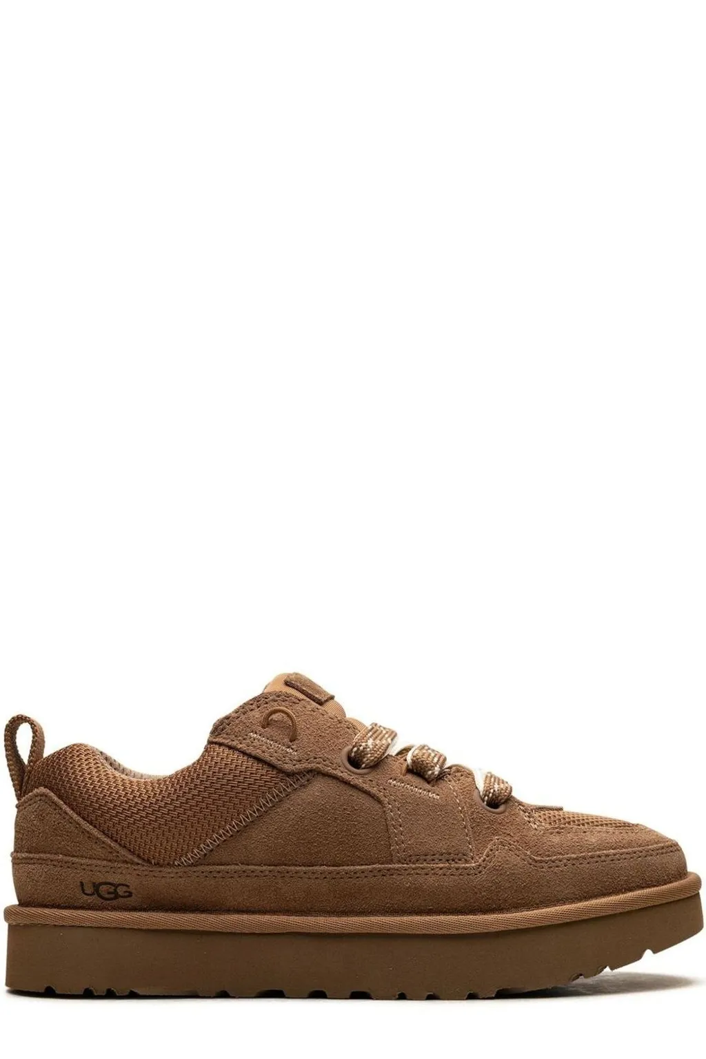 Low-Top Sneakers