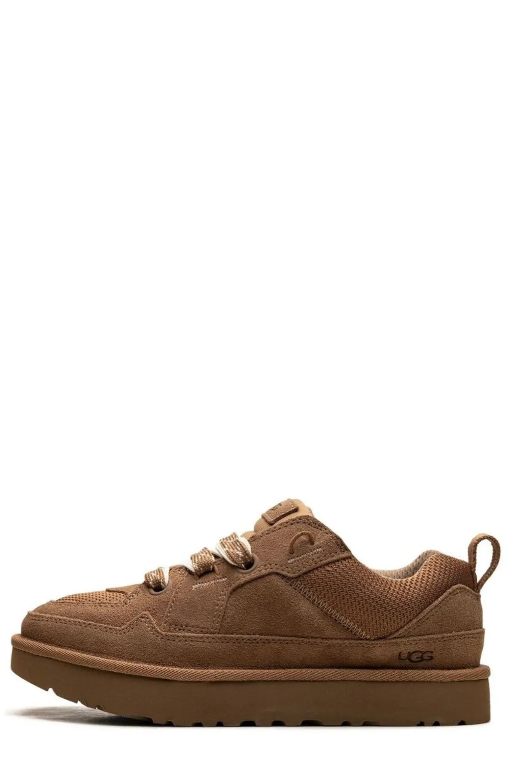 Low-Top Sneakers
