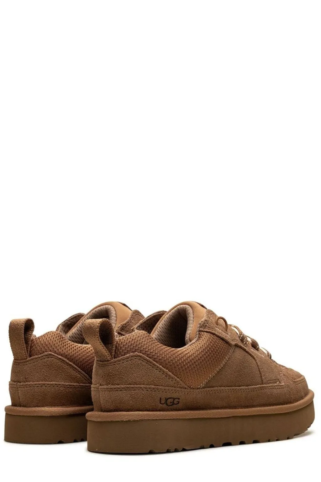 Low-Top Sneakers
