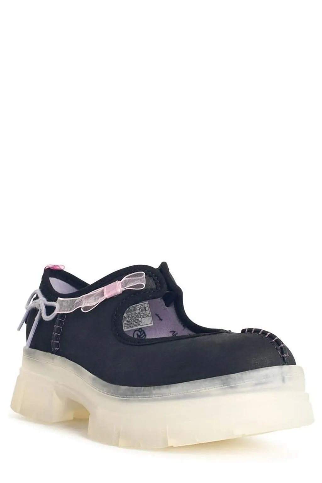 Mary Jane Platform Shoes