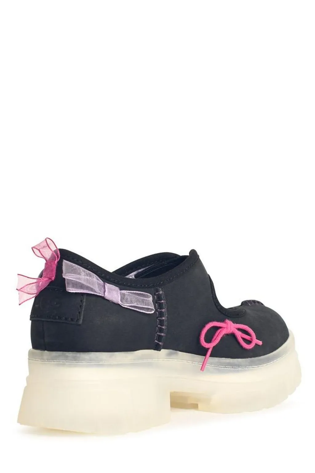 Mary Jane Platform Shoes