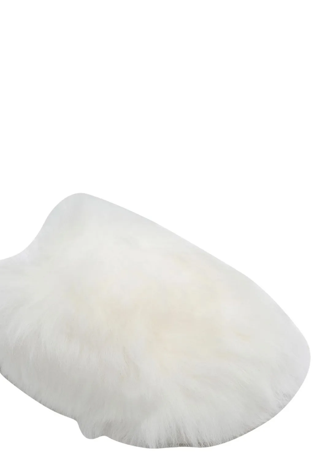 Faux Fur Slippers