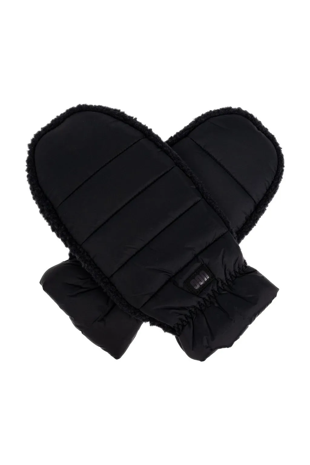 Puffer Mittens