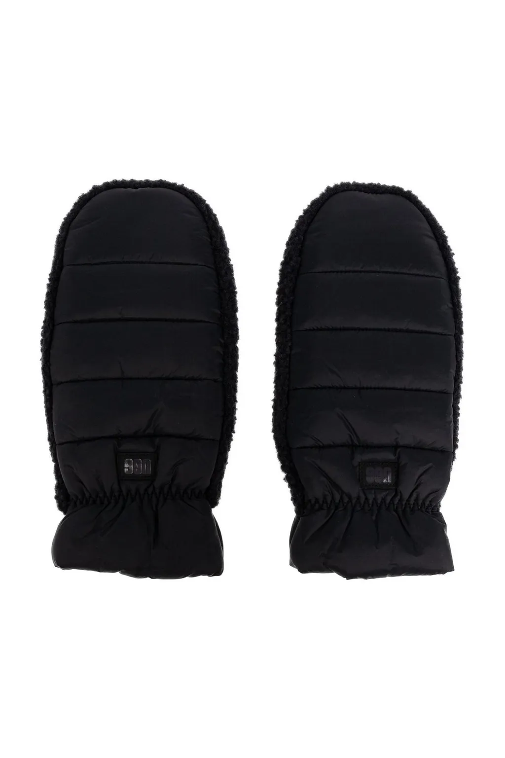 Puffer Mittens