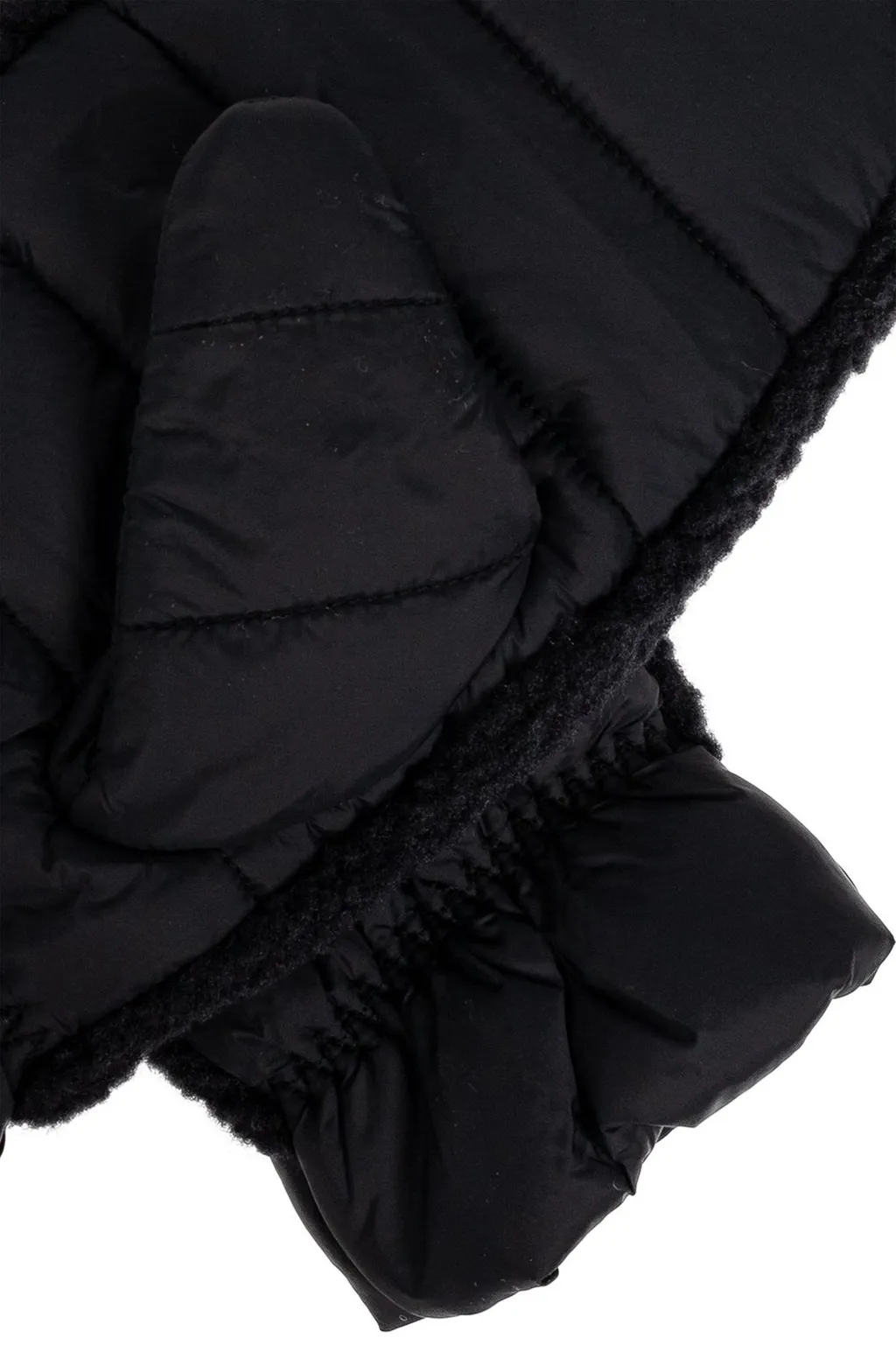 Puffer Mittens