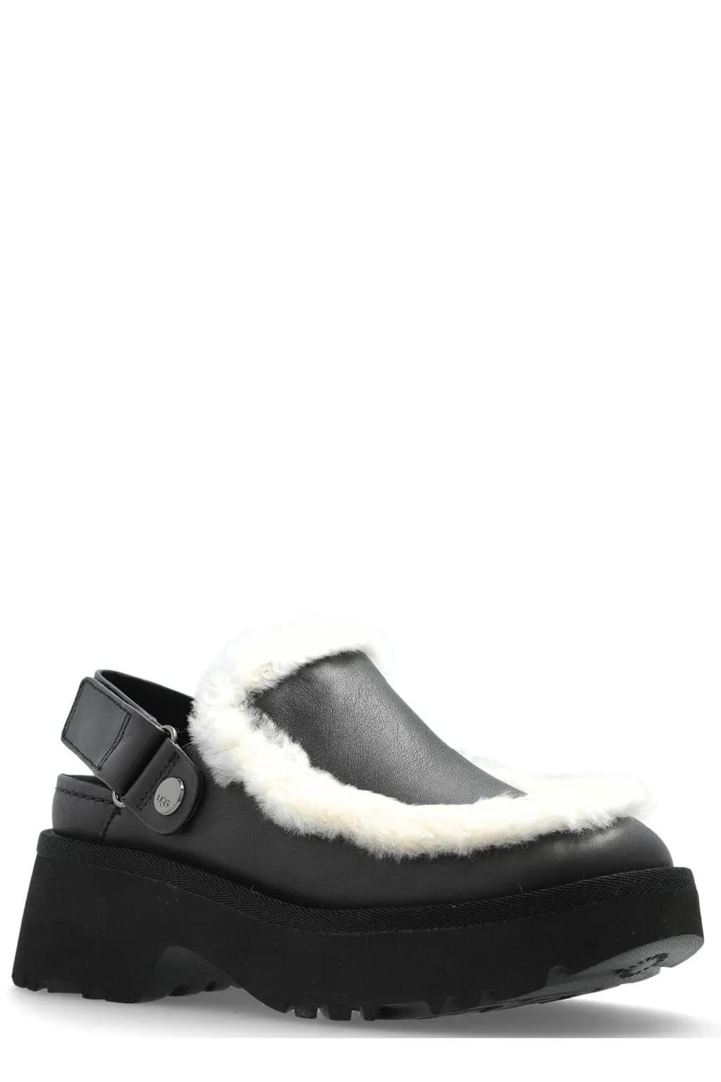 Platform Clogs